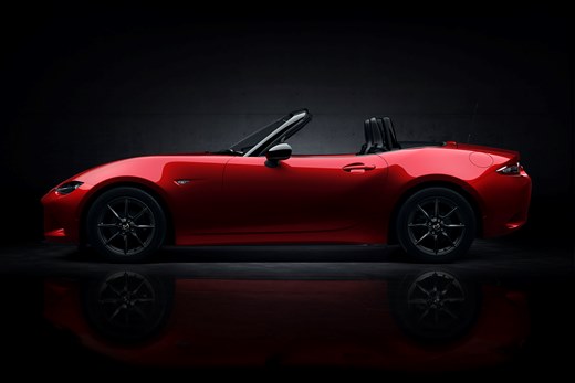מאזדה MX5 מיאטה מאזדה MX5 מיאטה